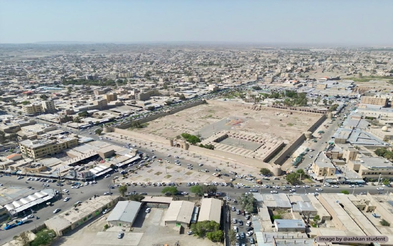 ایرانشهر قلب تپنده توسعه در سیستانوبلوچستان