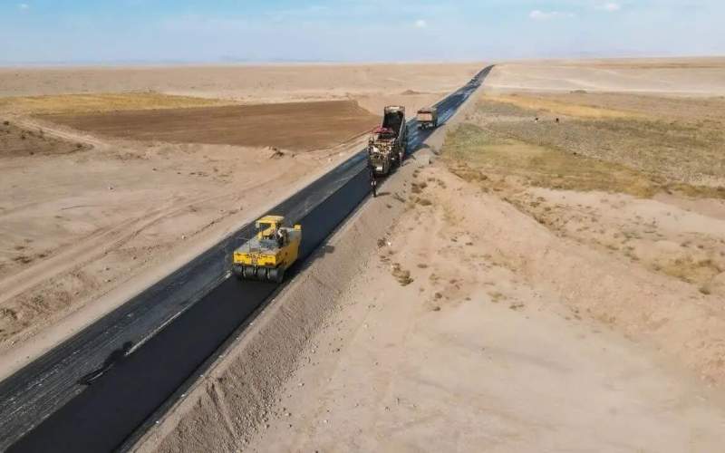 بهره‌برداری از ۸۰ کیلومتر طرح بزرگراهی در سیستان‌وبلوچستان
