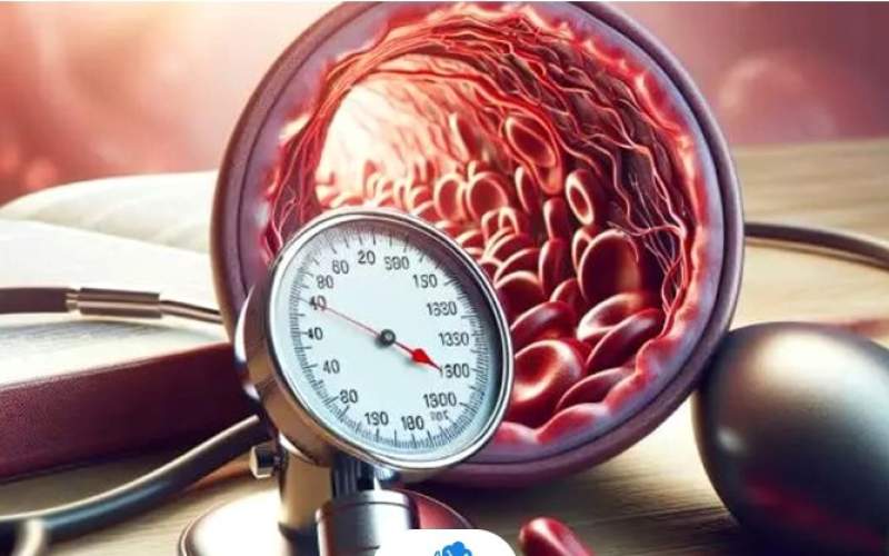 فشارخون بالا قاتل خاموش قلب و بدن