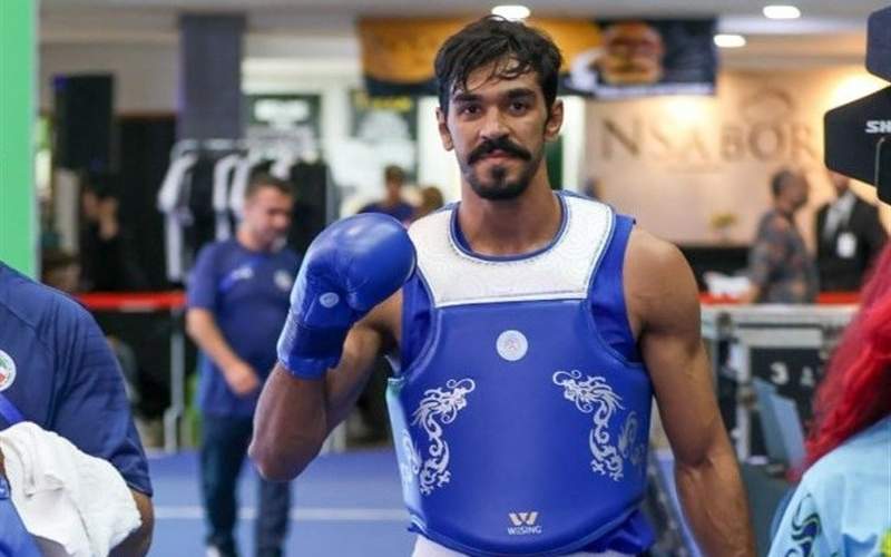 مرادی طلایی شد