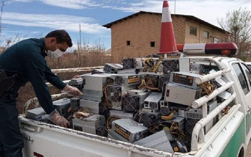 کشف ماینرهای غیرمجاز در سیستان‌وبلوچستان