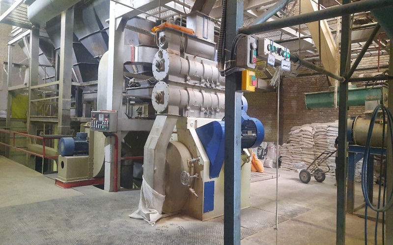 رونق اقتصادی هامون با بازگشایی واحد صنعتی آسوریک