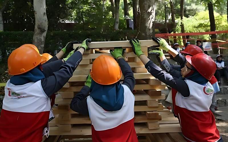 طرح یاس؛ سرمایه اجتماعی دختران در سیستانوبلوچستان