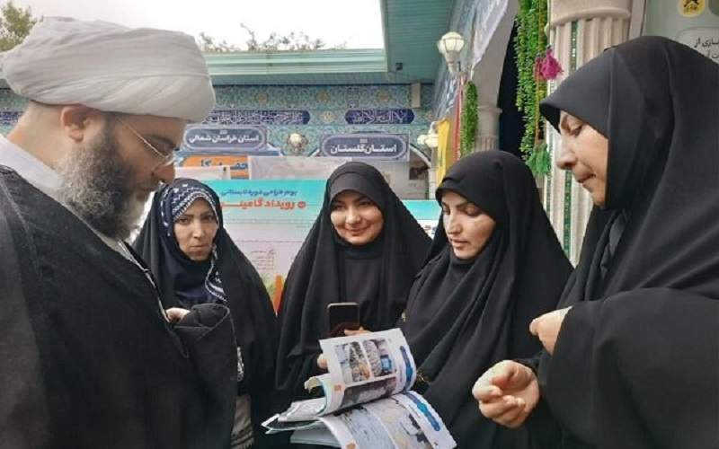 موفقیت بانوان سیستا‌ن‌و‌بلوچستان در رویداد «ره بانو»