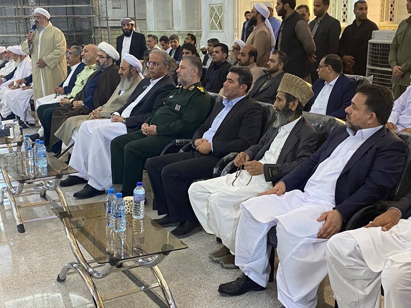 پایان زخم‌های سیستان‌وبلوچستان با وفاقی بیشتر