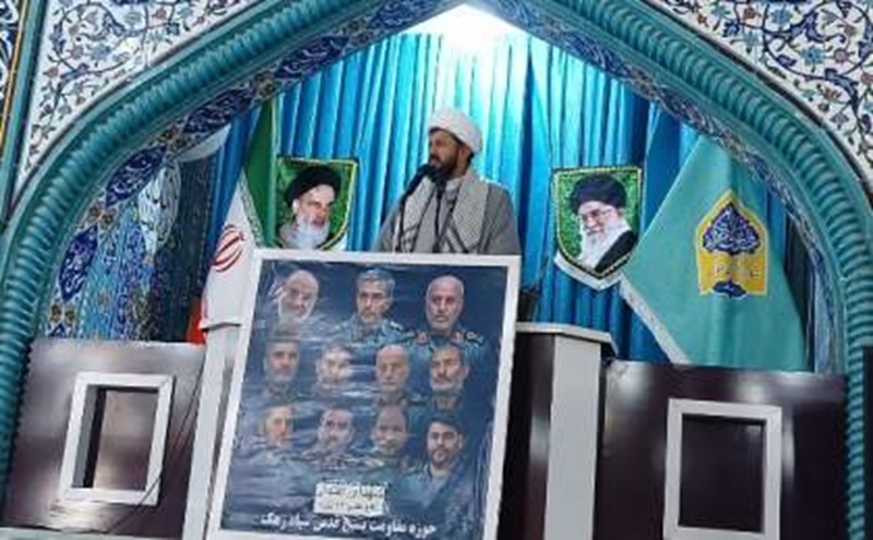 اتحاد ملی پایه امنیت یک کشور