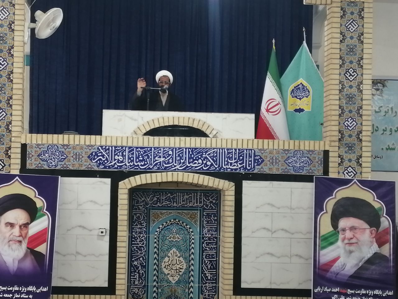 طوفان الاقصی نشانه اقتدار جبهه مقاومت است