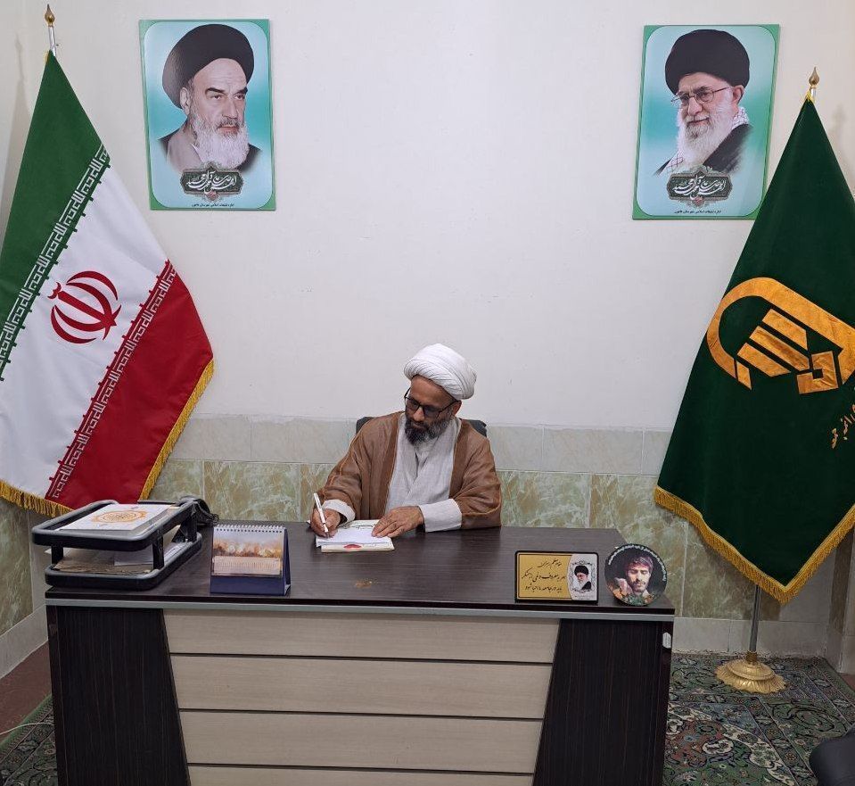 شهید صلاح زهی مدافع وحدت و امنیت