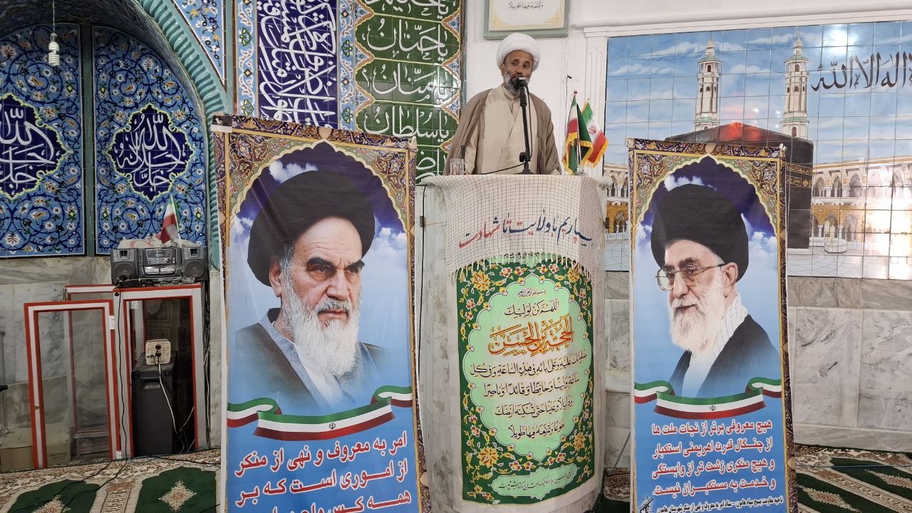 نوجوانان امروز امید فردای انقلاب