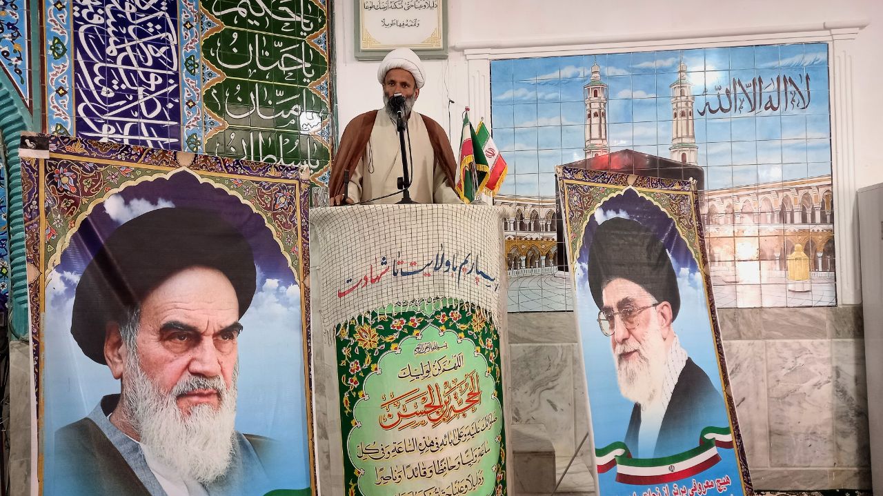 حضرت زهرا و زینب (س) الگوی نسل امروز