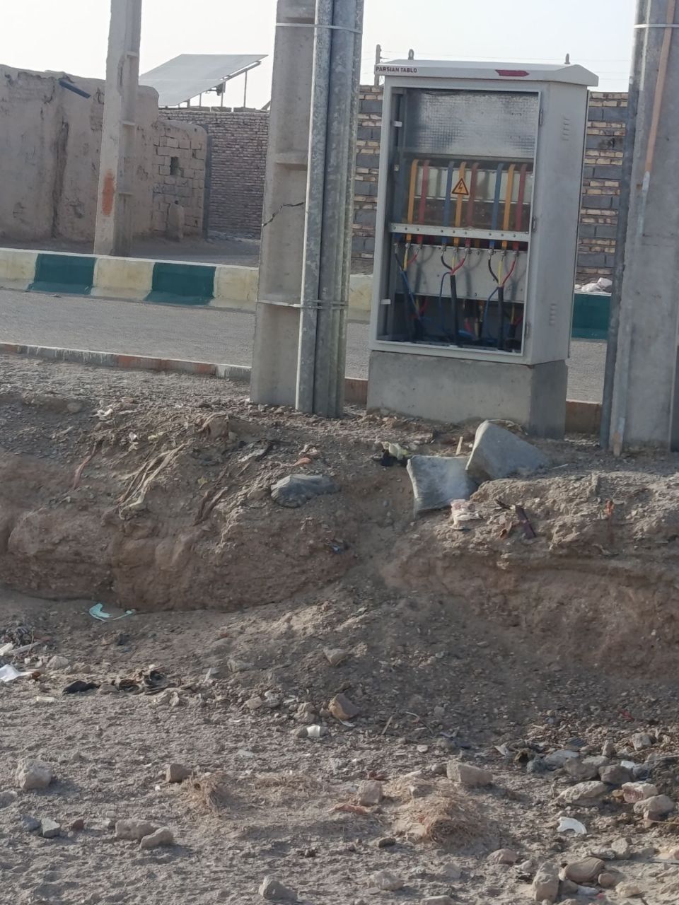 ترانس ناایمن، زنگ خطری برای اهالی