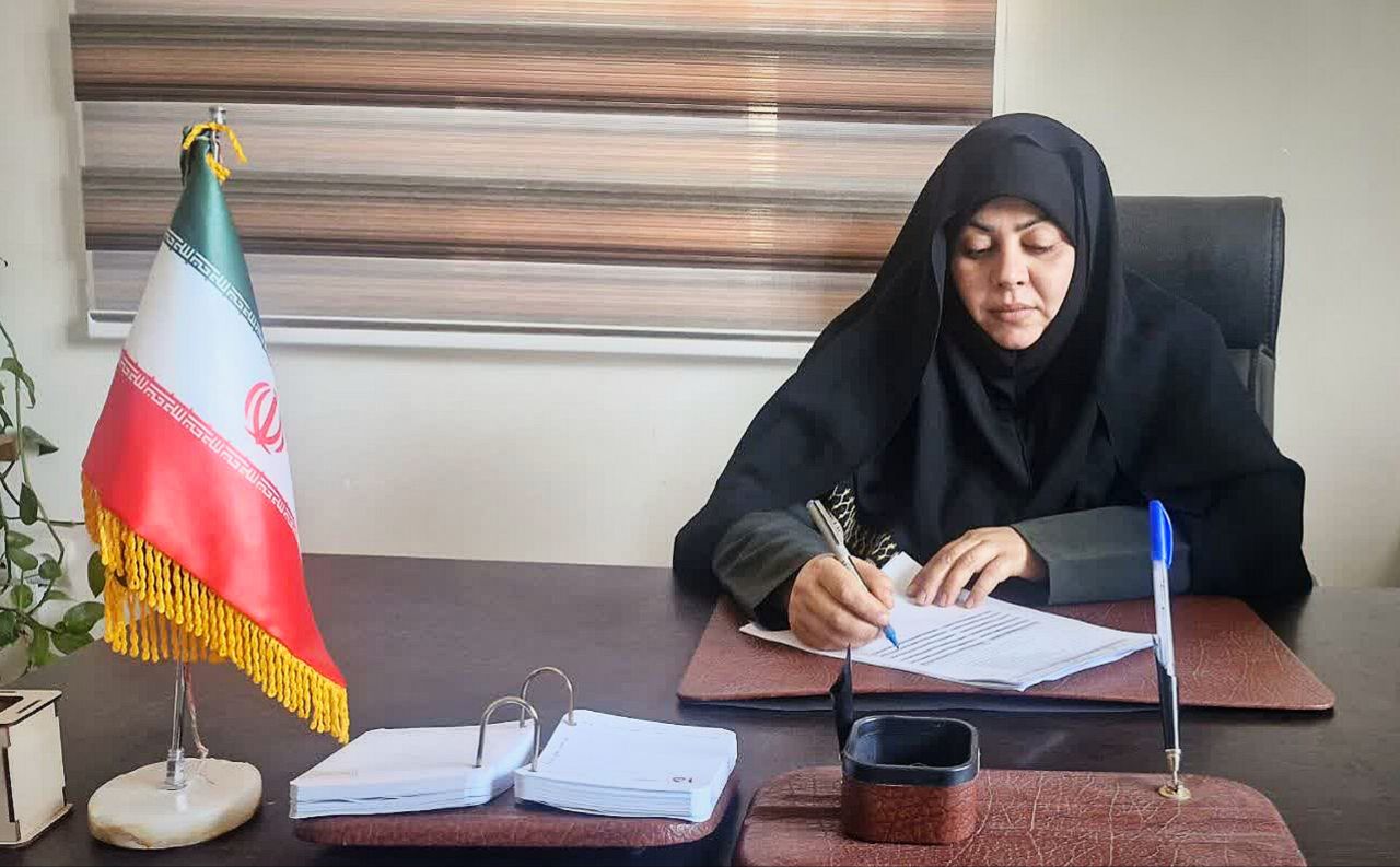 حجاب ستون ایمان و امنیت جامعه است