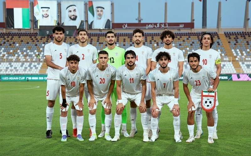 همگروهی ایران با ازبکستان، کره‌جنوبی و لبنان