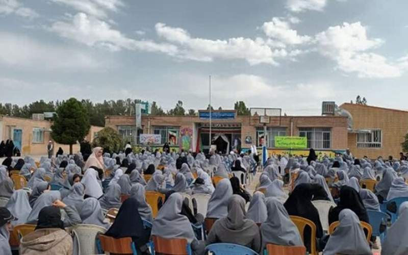 مدارس سیستانوبلوچستان رنگ و بوی رضوی گرفت