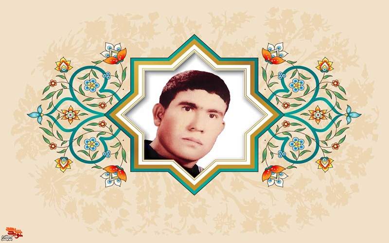 عزیمت به جبهه برای دفاع از کشور و یاری دین مبین اسلام