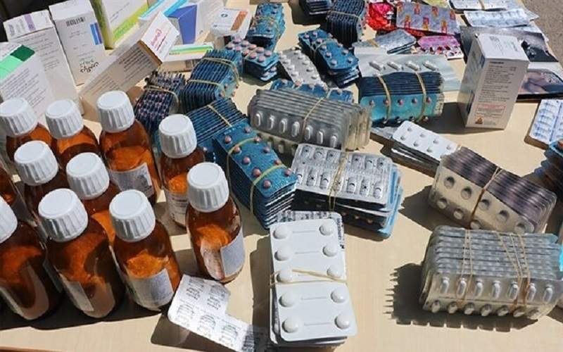محموله داروی قاچاق در زاهدان کشف شد