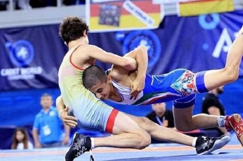 شهرستان نیمروز میزبان مسابقات کشتی فرنگی نونهالان