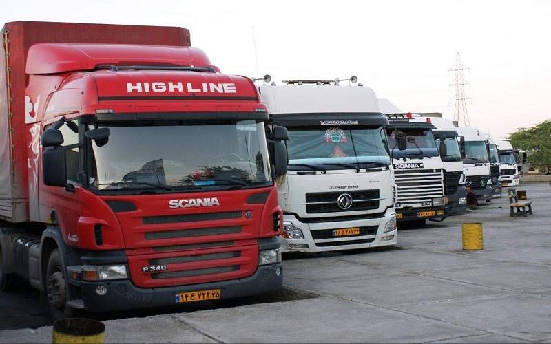 انتقال انبوه کالا در نیمه اول سال جاری