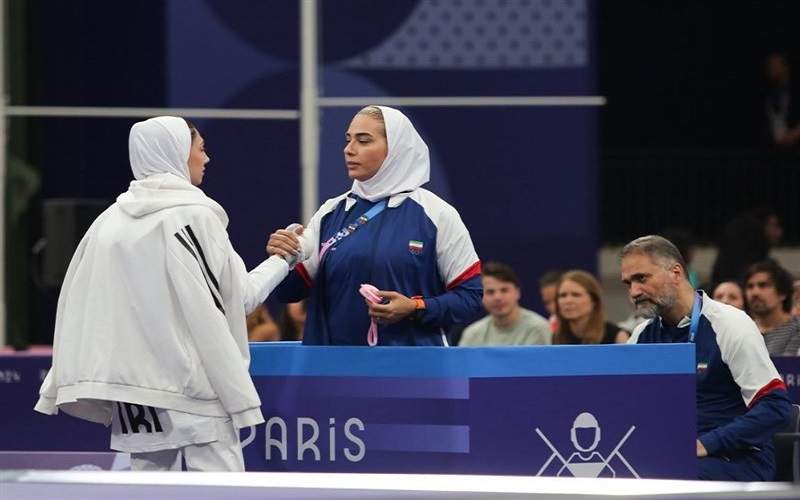 هدف تیم ملی تکواندو مدال‌های جهانی است