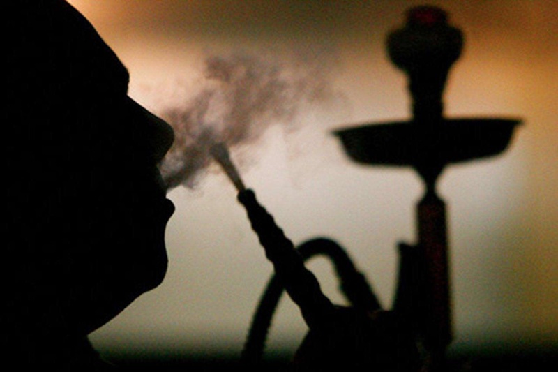 قلیانسراها زنگ خطر سلامت جوانان