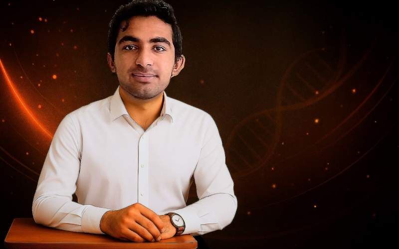 تلاش و پشتکار راز موفقیت در کنکور