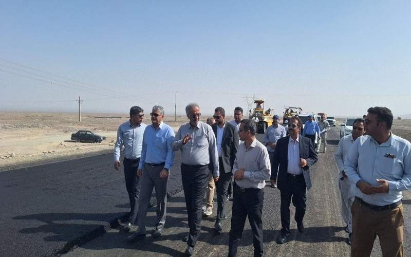 پروژه‌های راه‌سازی روی ریل توسعه