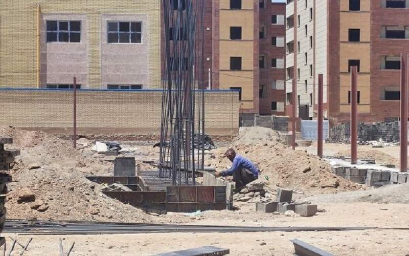 تامین میلگرد پروژه‌های نهضت ملی مسکن زاهدان