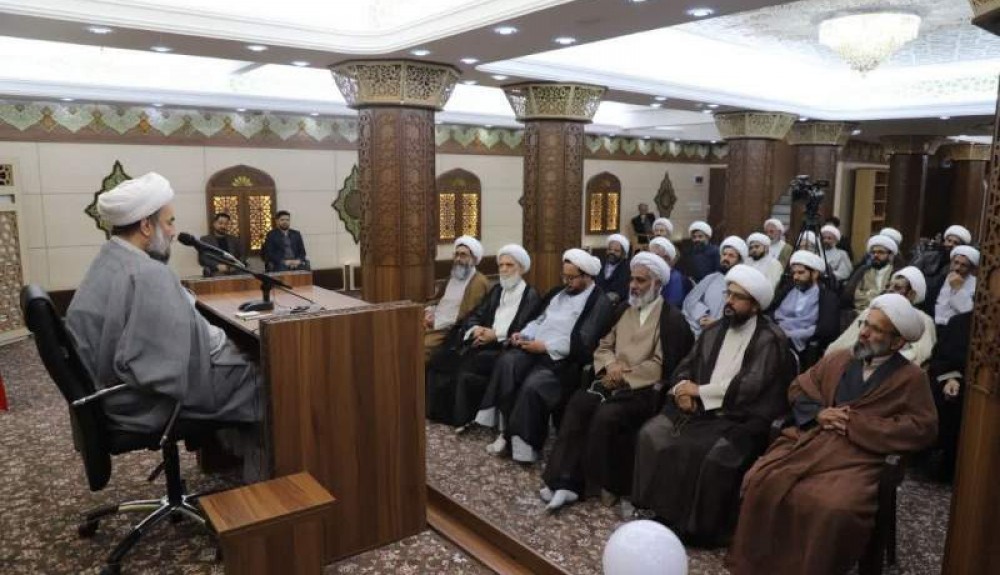 بصیرت روحانیت محور تحقق صلح در سیستان‌وبلوچستان