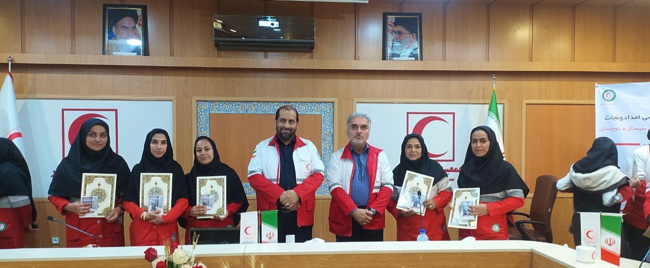 کسب مقام دوم استانی توسط تیم اسکان هامون