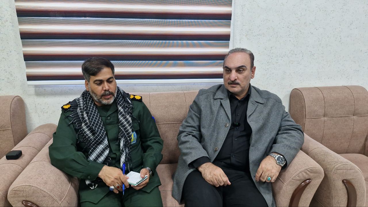 سپاه تثبیت کننده روحیه انقلابی در جامعه