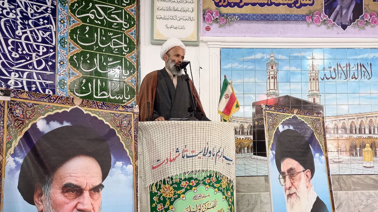 بسیج؛ ستون امنیت و پیشرفت ایران