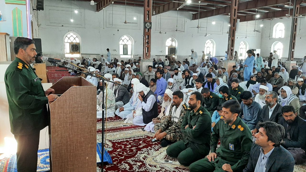  حضور مردم، پشتوانه اقتدار کشور