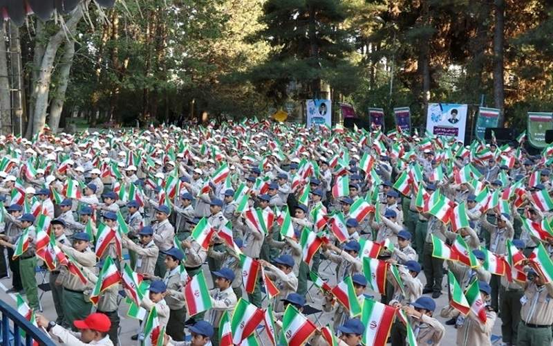 نوجوانان انقلابی آیندهسازان تمدن نوین اسلامی