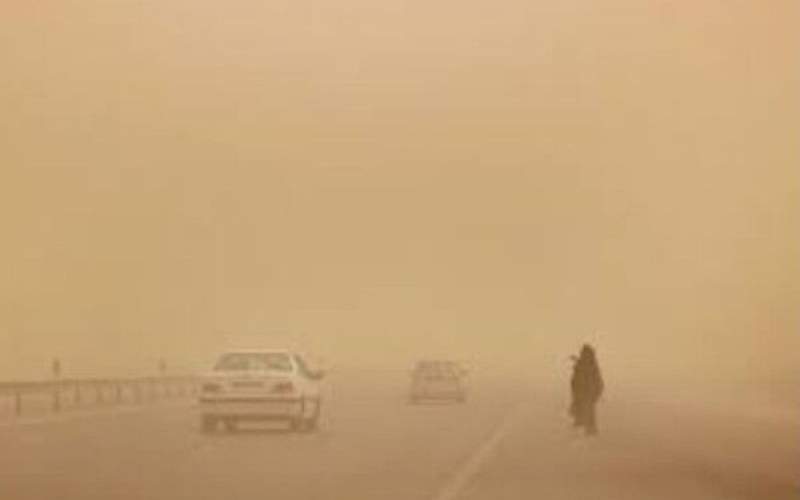 افزایش سرعت باد و کاهش محسوس دما