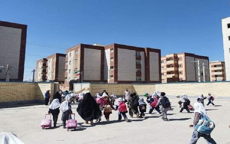 مشارکت نوسازی مدارس در ساخت آموزشگاههای مسکن ملی