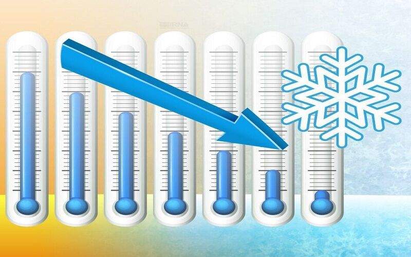 ورود توده هوای سرد به شمال سیستان‌وبلوچستان