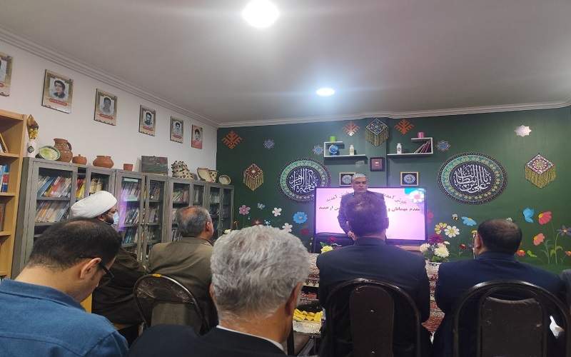 مساجد پایگاه کارآفرینی و فعالیتهای فرهنگی