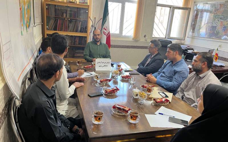 اجرای پویش «منم، تست اچآیوی میدهم»