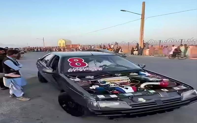 پیست استاندارد جایگزین خیابانهای خطرناک