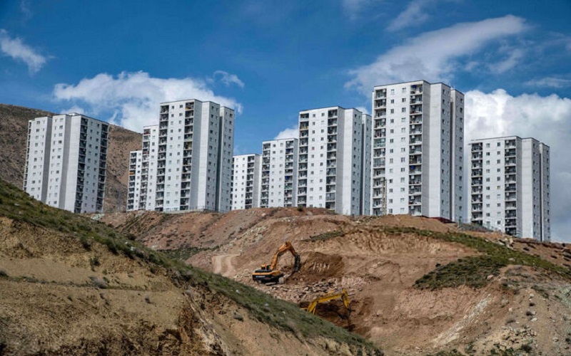 مسکن موتور محرک توسعه روستایی در سیستانوبلوچستان