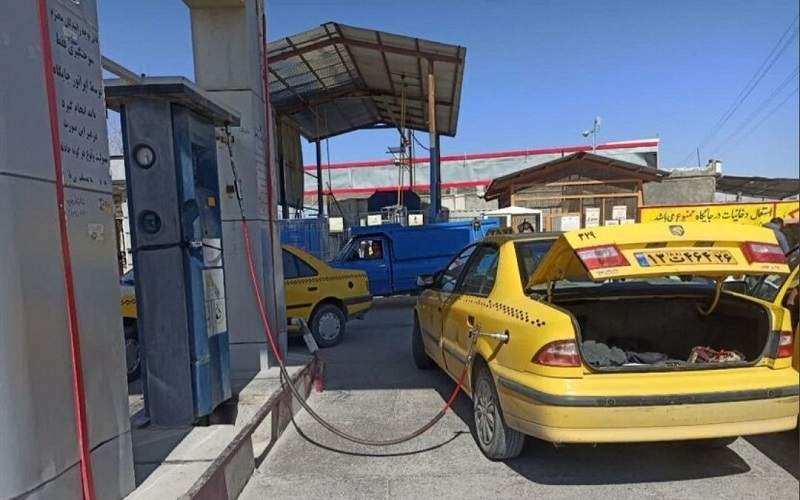 آغاز گازرسانی به نخستین جایگاه CNG زابل