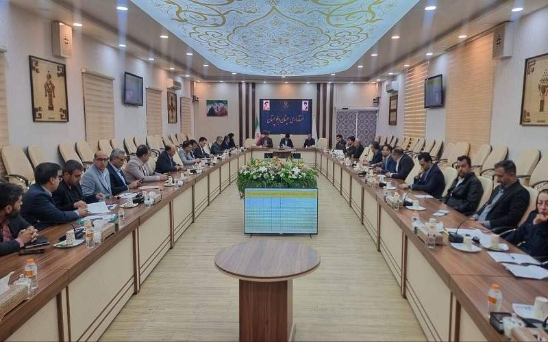 جذب کامل منابع و تسهیل امور مردم