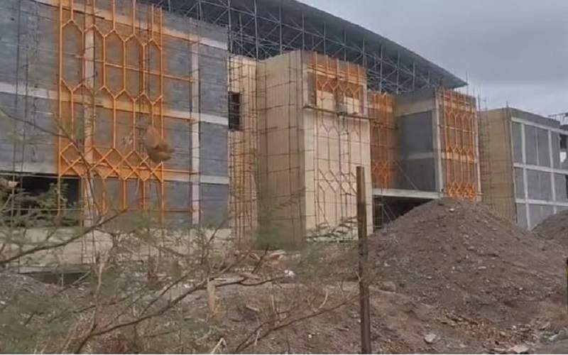 نزدیک‌شدن سالن المپیک زاهدان به مراحل پایانی