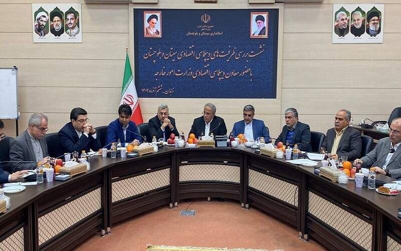 مشارکت استانهای مرزی شرط اصلی توافقهای همسایگی