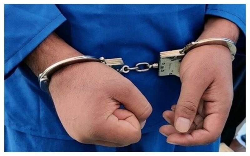 ضاربان مسلح زهک در دام پلیس