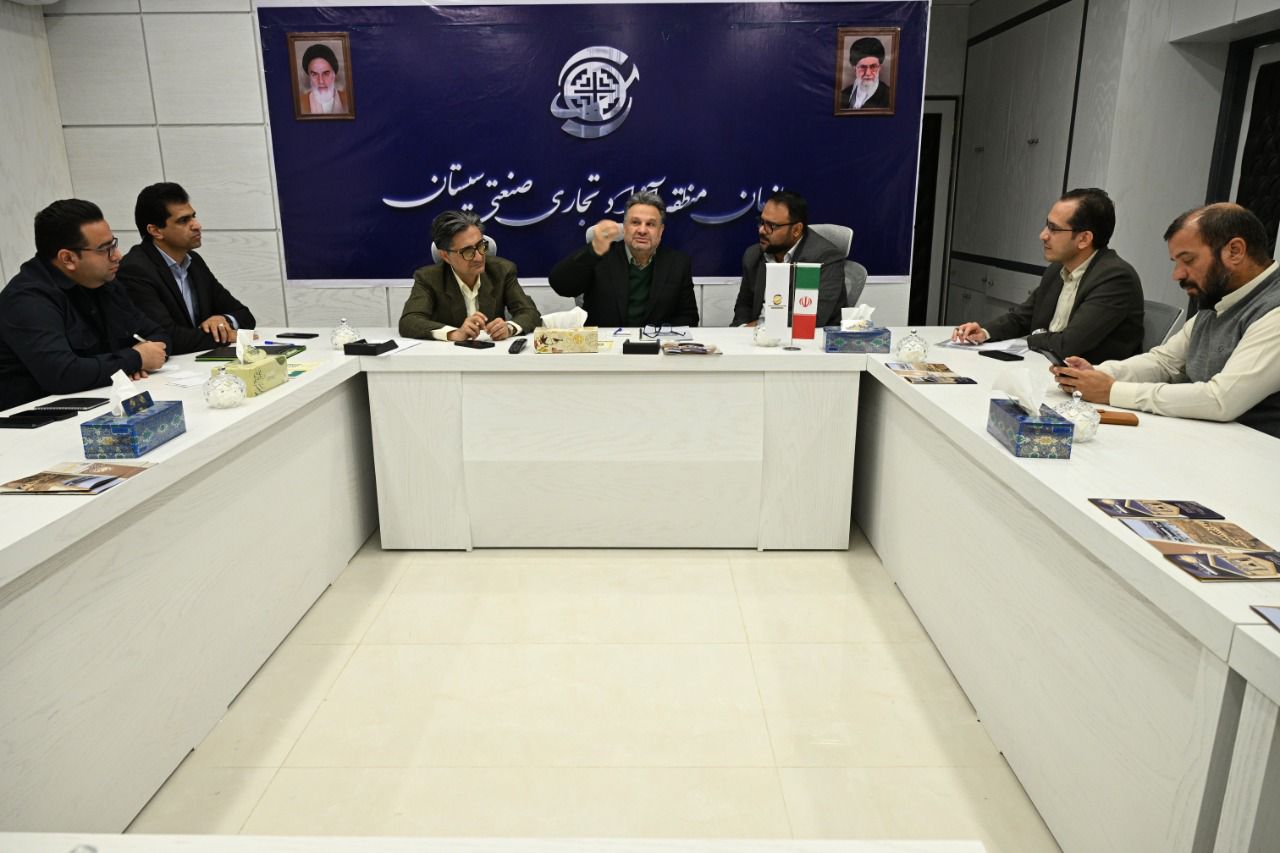 شهرک صنعتی رامشار الگوی نوین