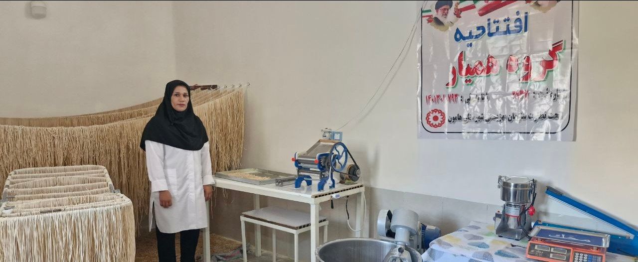 تولیدات بومی فرصتی برای اشتعال آفرینی