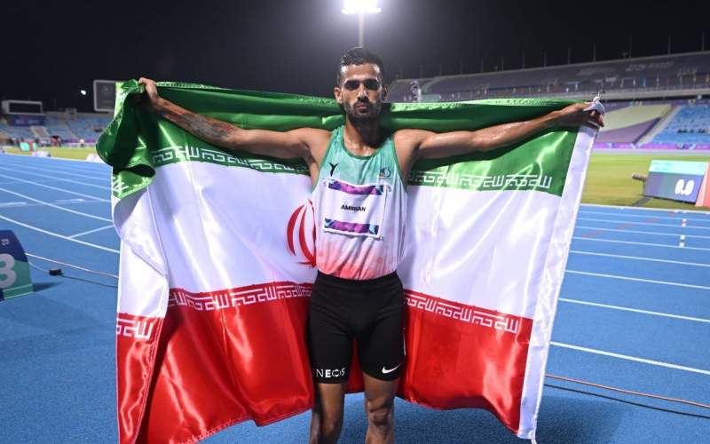 سیستانوبلوچستان قطب خیزش نسل طلایی دوومیدانی ایران