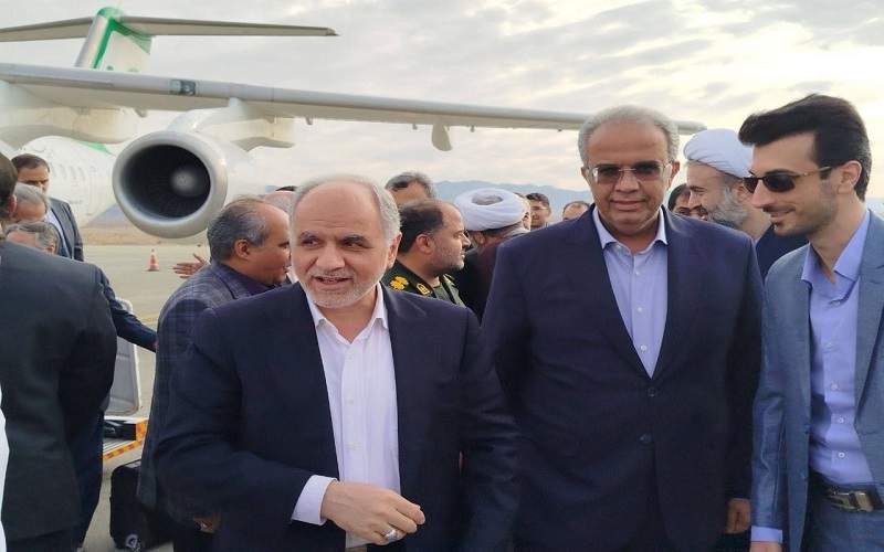 دومین سفر وزیر دادگستری به سیستان‌وبلوچستان