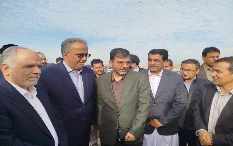 پیشرفت پروژه‌های کریدوری شمال – جنوب و شرق – غرب